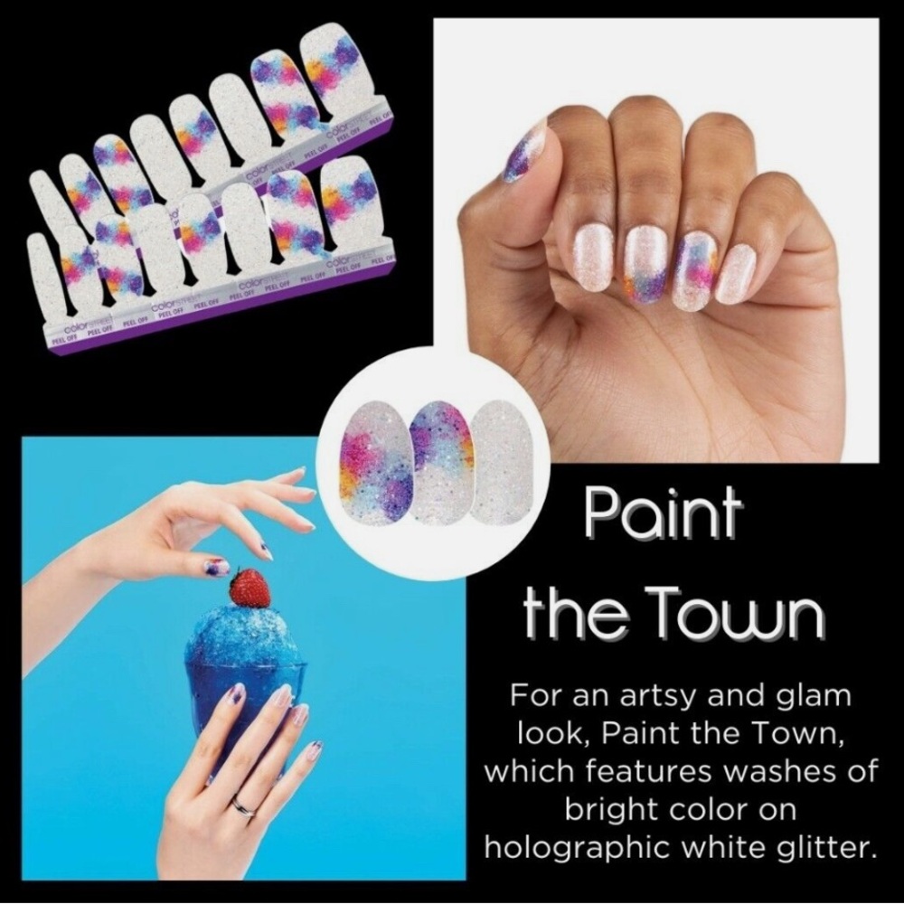 Color Street Paint the Town